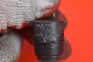 фото thumb №7, Датчик парковка pdc зад 6955997 0263003369 bmw e90 e91 04-12