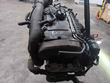 фото thumb №6, Двигун комплектний vw passat b6 2.0 tdi bkp