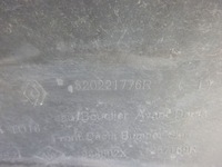 фото thumb №8, Dacia оригинальный номер 620221776r бампер