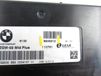 фото thumb №7, Модуль комфорта bmw 5 f10 9243212