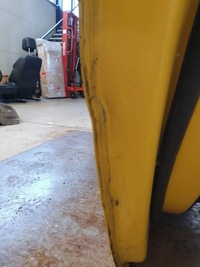 фото thumb №12, Renault talisman 2015-2022 дверь задняя задние левая kombi eu полный