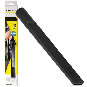 Длинная щелевая насадка для пылесоса Karcher