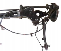 Балка задня підвіска hyundai i30 2 хетчбек 2011-2017 рік Оригінал, фото thumb