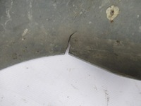 фото thumb №14, Бампер задня задній honda civic vii hb lift 03-