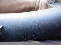 фото thumb №4, Wąż труба интеркулер citroen c3 picasso 1.2 thp