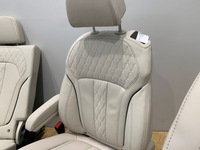 фото thumb №5, Bmw x7 g07 сидіння салон вентиляція масаж bowers 6 осіб