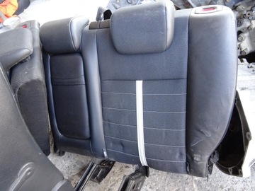 фото thumb №13, Ford kuga mk1 сидіння диван pół шкіра комплект