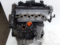Двигатель audi a4 b8 2.0 tdi 161 tyś km cah с Разборки, фото thumb