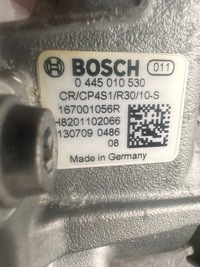 фото thumb №1, Насос упорскування renault clio iv captur 1,5 bosch 167001056r