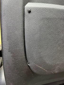 фото thumb №15, Bmw f10 комплект сиденья подогрев uk диван обшивки кожа чёрная м-пакет