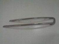 фото thumb №1, Citroen berlingo iii iv рамка накладка ліва хром led nowa