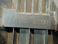 фото thumb №6, Hyundai getz 02-05 1.1 корпус фільтра повітря 281101c000 ---