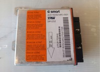 фото thumb №1, Smart fortwo ii 451 модуль датчик подушек подушка безопасности