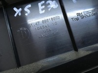 фото thumb №8, Защита багажника правая bmw x5 e70 / lci 6961850