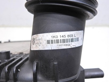 фото thumb №6, Радіаторів інтеркулер vw golf v 1.9 tdi