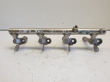 фото thumb №1, Volvo v60 2.0 t планка впрыскивающий 31478555