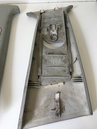 фото thumb №9, Захист обшивка права ліва стійка 3b 3b0868312