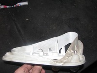 фото thumb №5, Вкладыш лампы правый задняя opel astra h kombi 417042 r