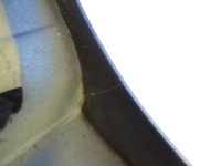 Поріг молдинг поріг права vw golf v gti r32 1k3853860d Київ, фото thumb