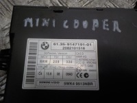 Mini cooper r56 1.6 hdi блок управления модуль cas 9147191 Цена, фото thumb