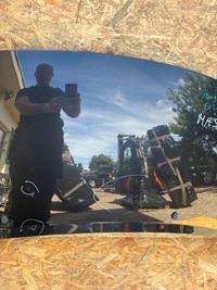 фото thumb №7, Peugeot 207 kod lak. exld капот кришка двигуна