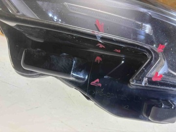 фото thumb №9, Лампа ліва передня audi a3 limousine 8vs, 8vm 8v0941005g 0.0l дизель