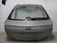 фото thumb №1, Крышка багажника багажника задняя задняя toyota avensis t25 hb