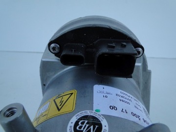 фото thumb №8, Mercedes насос води рідини a2562001700 cle 236 c236 купе cabrio