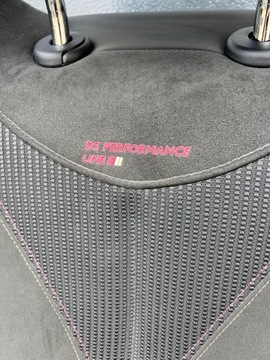 фото thumb №3, Комплект сидений citroen ds4 ii производительность line алькантара