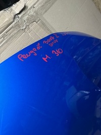 фото thumb №6, Капот крышка двигателя peugeot 3008 5008 ii рестайлинг 20-