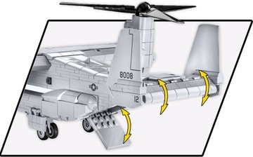 Cobi 5836 Bell-Boeing V-22 Osprey 1090