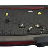 фото thumb №10, Audi q3 8u спойлер крышки багажника задняя свет стоп czarna 8u0827933c