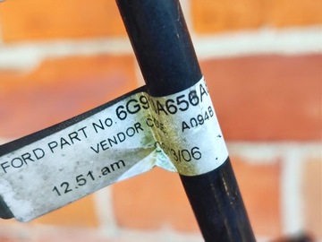 фото thumb №9, S-max mk1 2.0 tdci шланг усилителя редуктор