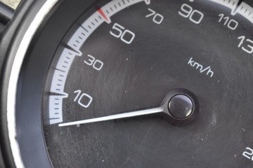 фото thumb №13, Спидометр приборы eu 9674936280 peugeot 308 1 i t7 1.6 hdi 110 km 07-11