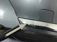 фото thumb №7, Vw passat b7 sedan бампер зад задний lk7x