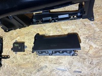 фото thumb №7, Приборная панель консоль приборная панель подушка безопасности toyota prius iv 4 15- оригинал europa