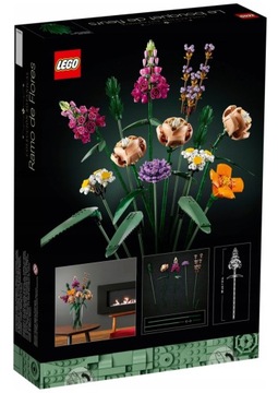 LEGO CREATOR Expert 10280 Ботанический букет цветов