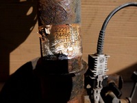 фото thumb №5, Поворотний кулак колонка opel zafira b 1.7 cdti a17dth