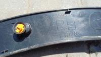 фото thumb №10, Renault kadjar молдинг крила права зад задня 788743595r