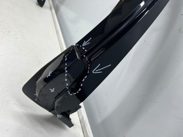 фото thumb №14, Планка mazda cx-60 22r.- праві задній край підкрилки крила накладка