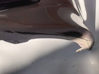 фото thumb №4, Toyota camry ii - бампер перед polecam