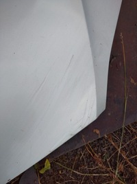 фото thumb №5, Капот ford c-max