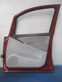 фото thumb №3, Fiat idea двері перед праве бордові 132/f