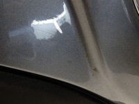 Kompletny бампер перед передний volvo v40 cc cros country osmium grey Цена, фото thumb