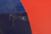 фото thumb №10, Дверь правое перед передние granatowe honda accord 8 viii 08-15