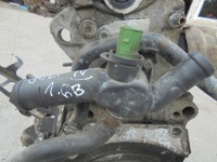 фото thumb №1, Корпус термостата golf iv 1.6b topran 108197