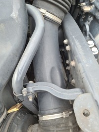 фото thumb №1, Труба воздухозаборник соединитель фильтра воздуха volvo fl ii euro 6 renault gama d d8k