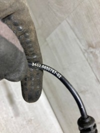 Mini clubman f54 2016 датчик abs перед Ціна, фото thumb