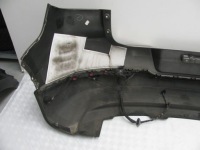 фото thumb №11, Vw tiguan 2011-2015 lift бампер задний задняя 6xpdc