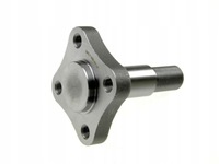 фото thumb №1, Ступица колеса задняя bez подшипник